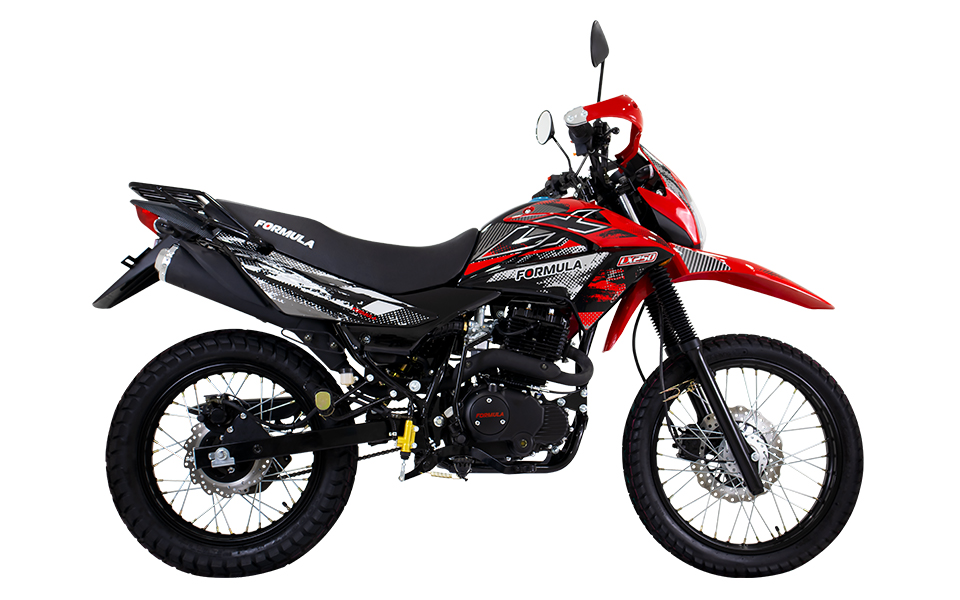 FORMULA OPTIMUS 250