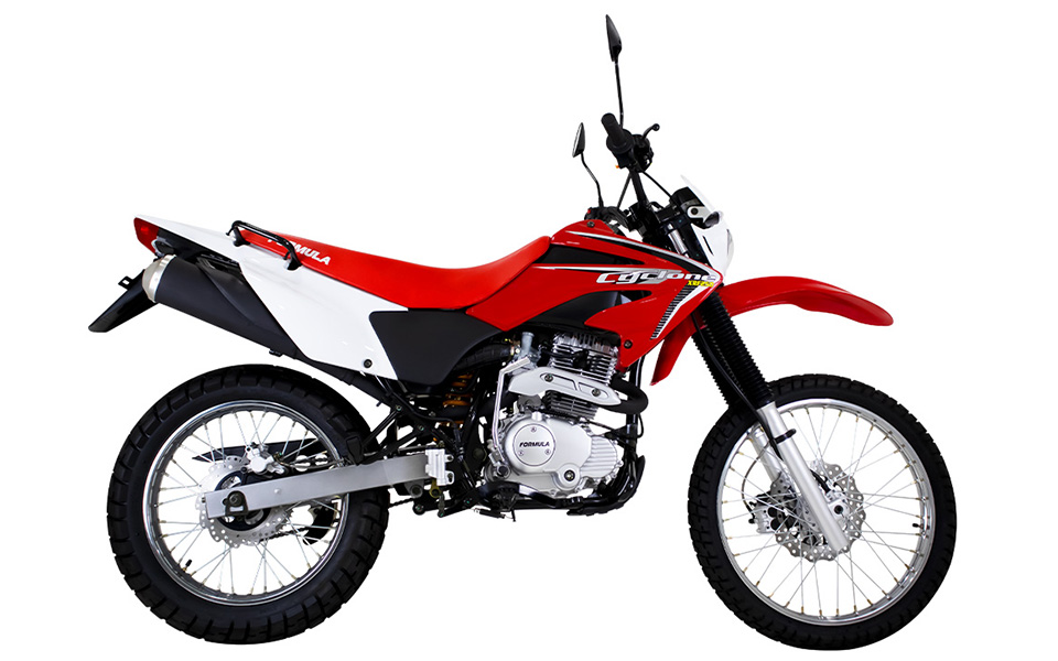 FORMULA X 400