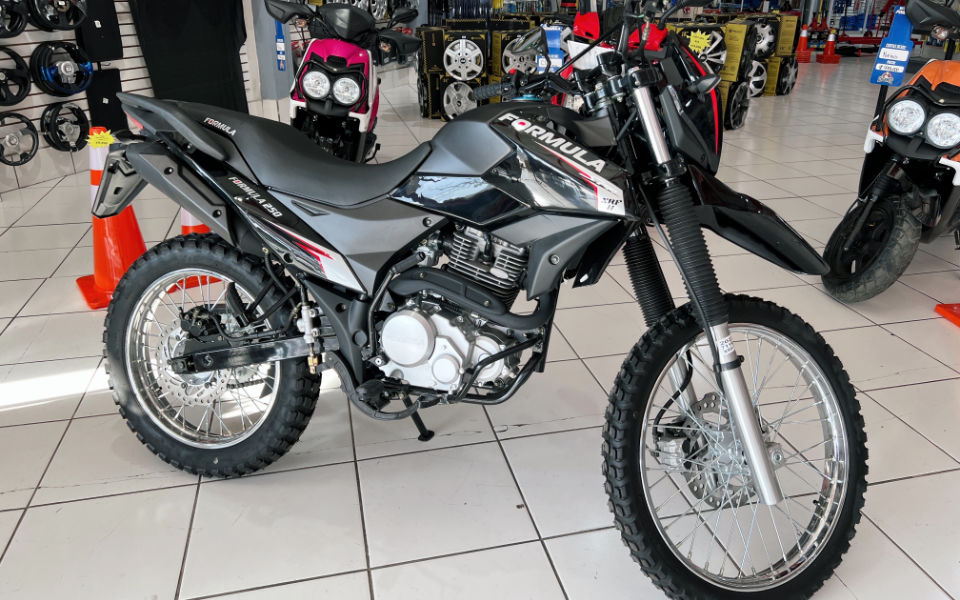 FORMULA XRF 250 2