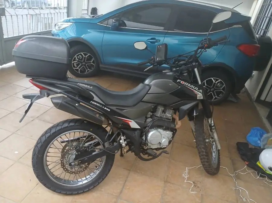 FORMULA XRF 250