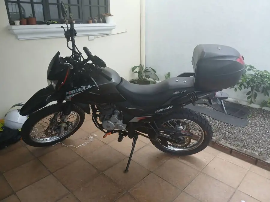 FORMULA XRF250