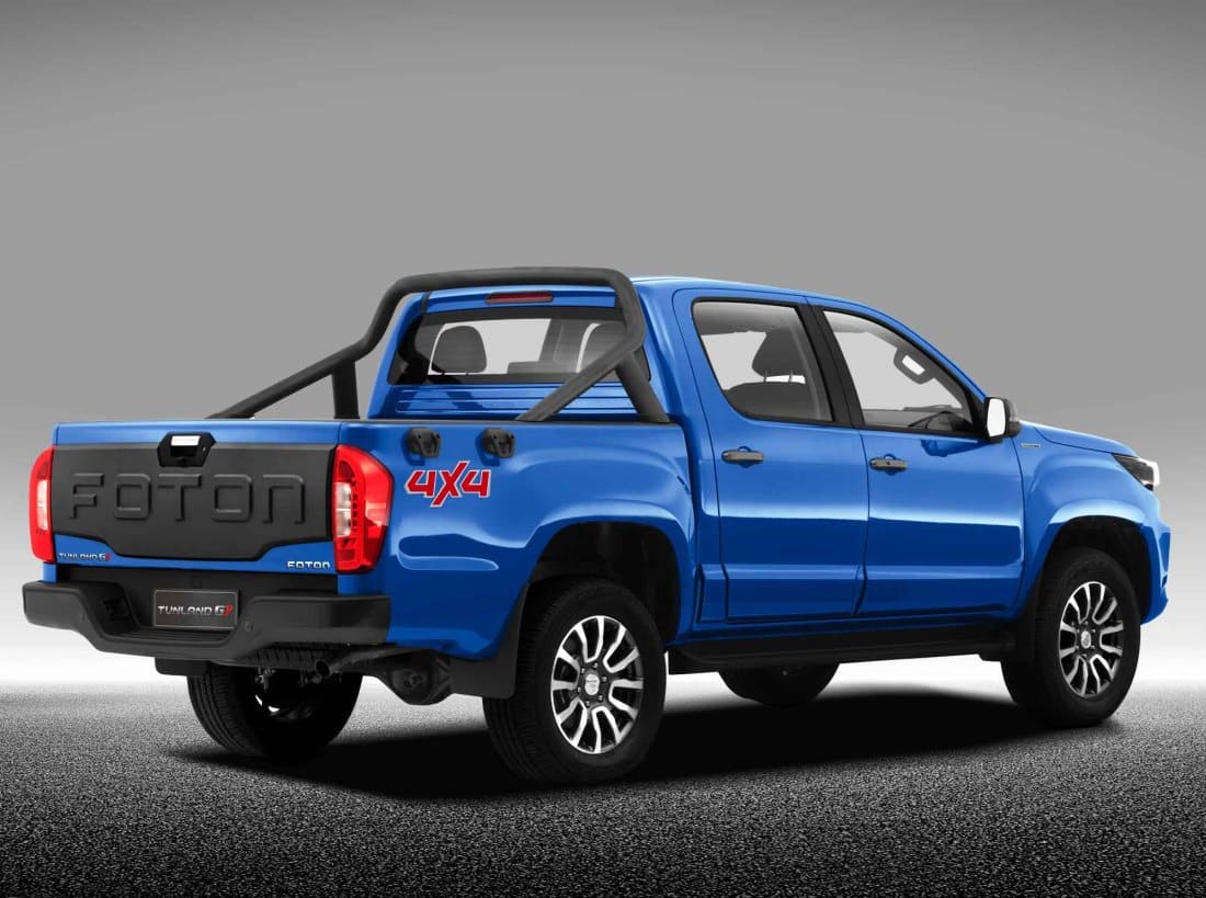 FOTON TUNLAND G7 LUX
