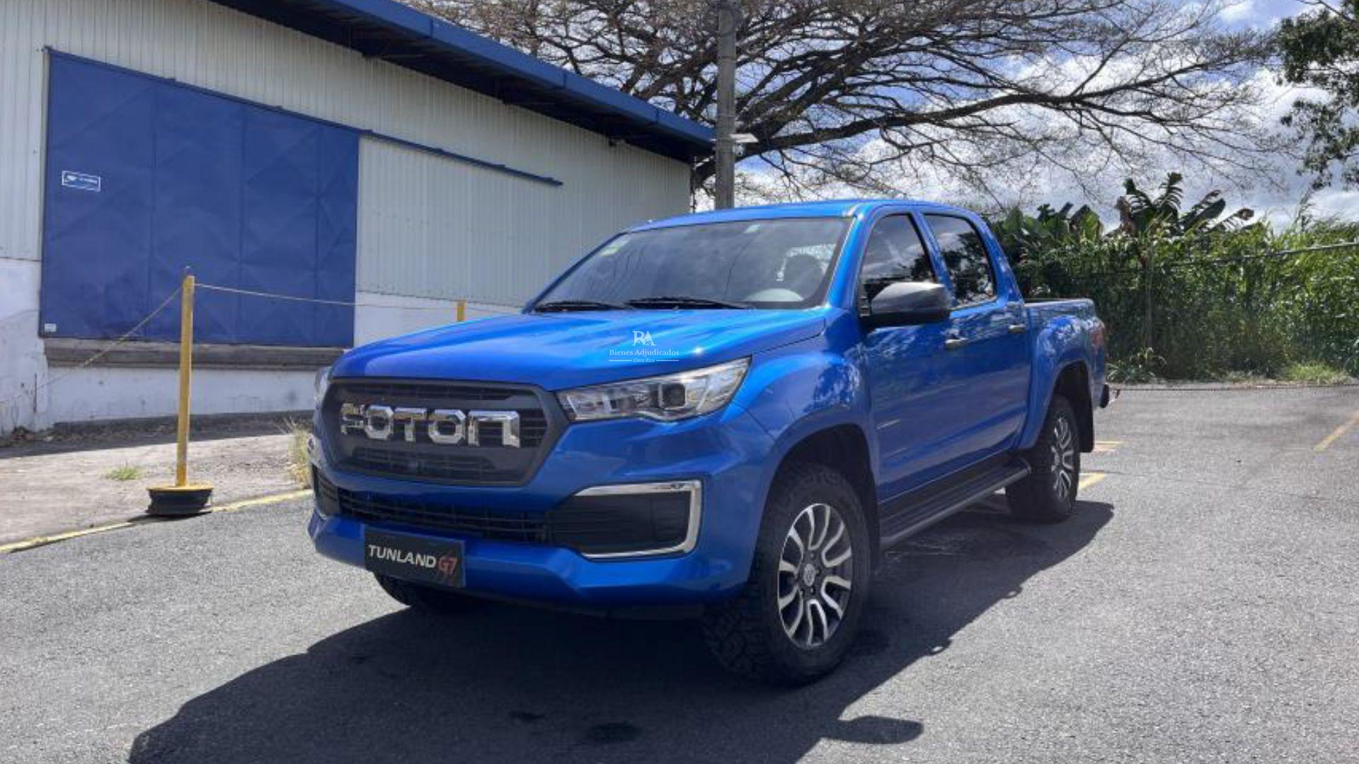 FOTON TUNLAND G7 LUX
