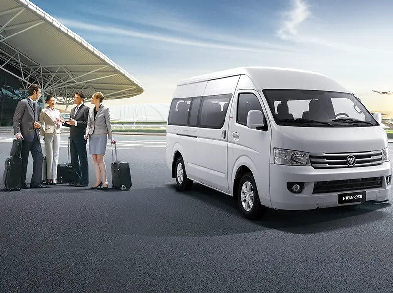 FOTON VIEW CS 2
