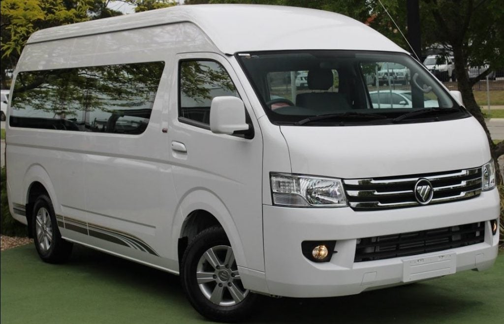 FOTON VIEW CS 2