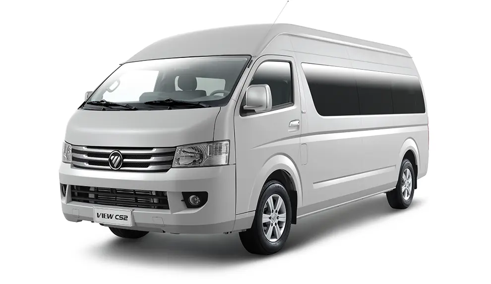 FOTON VIEW CS2