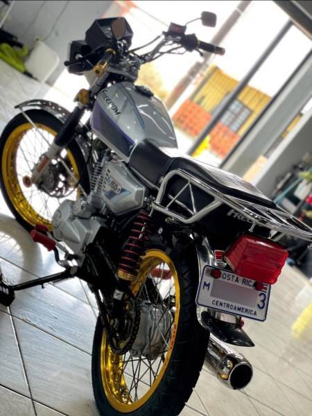 FREEDO ZS 150 GY 3 IV