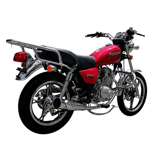 FREEDOM FIRE 150