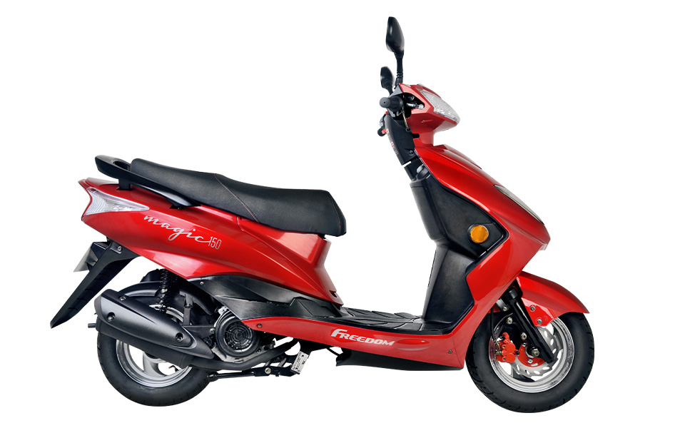 FREEDOM FR 150 13 II