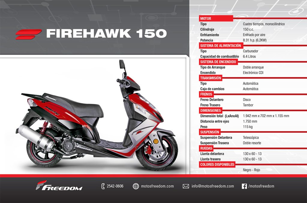 FREEDOM FR150T-10N