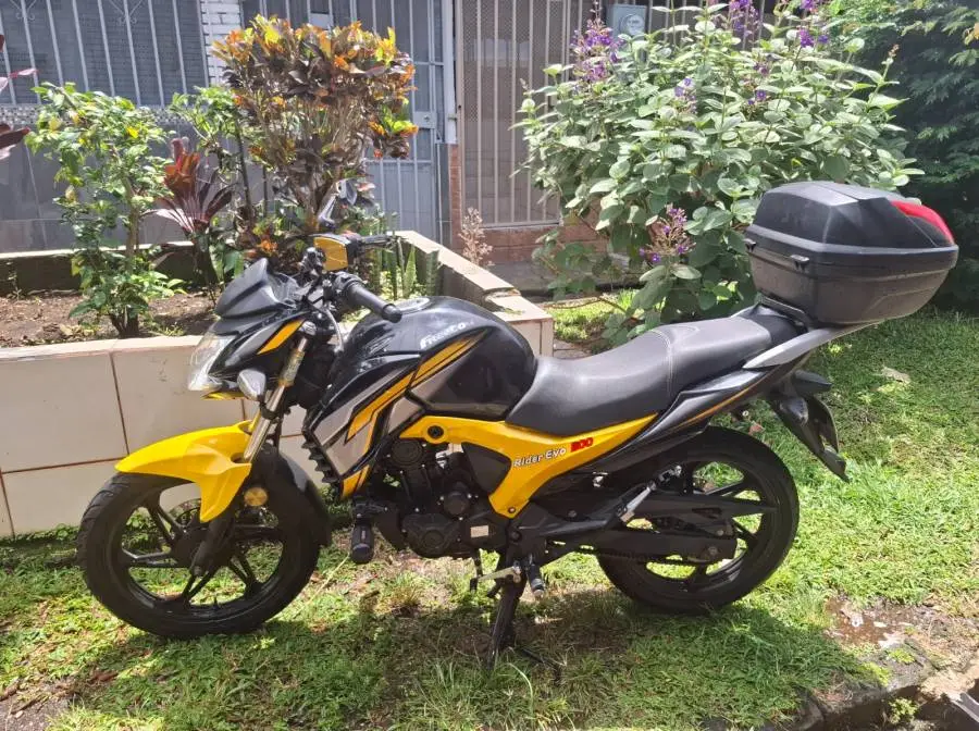 FREEDOM RIDER EVO 200