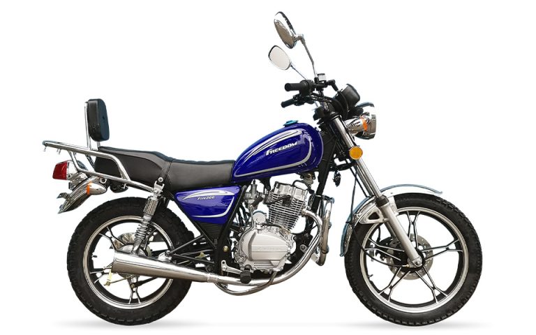 FREEDOM SPIRIT 200