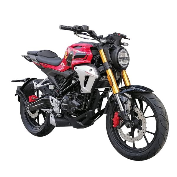 FREEDOM STREET FIGHTER 250