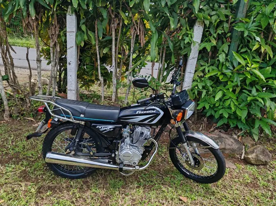 FREEDOM ZS 150-7