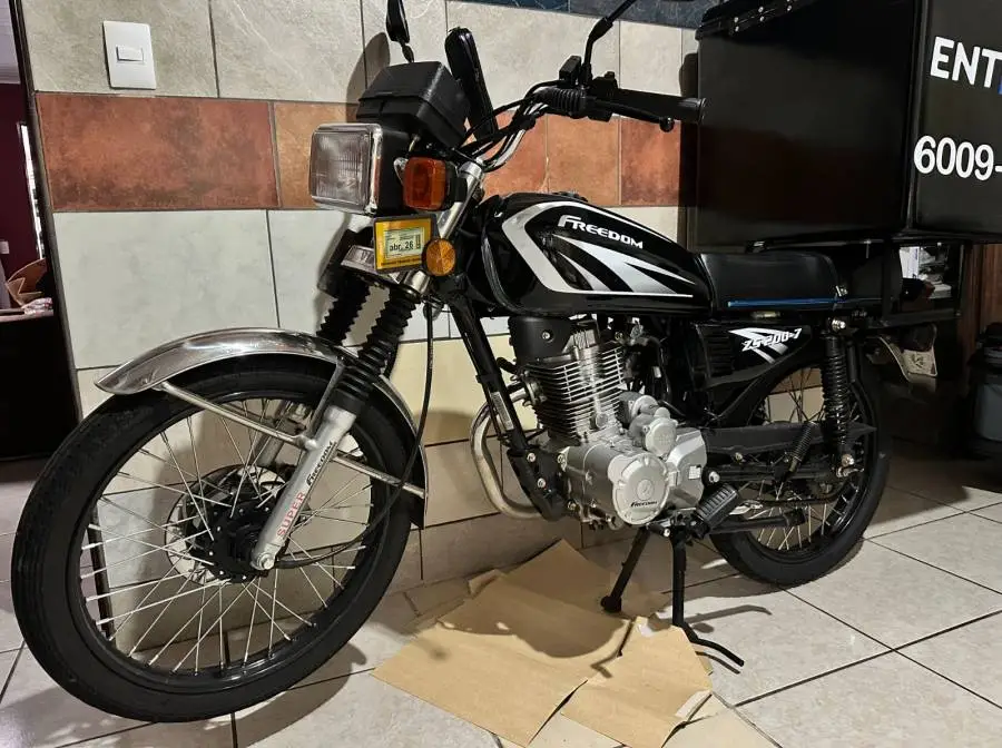 FREEDOM ZS 200-7