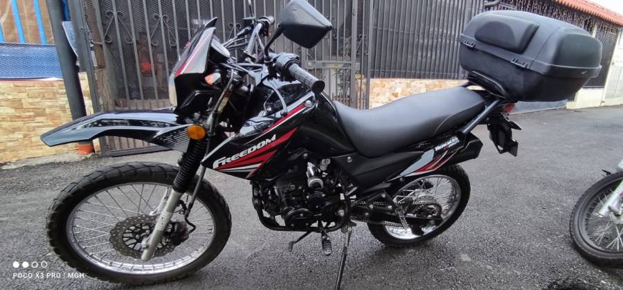 FREEDOM ZS 250 GY-6