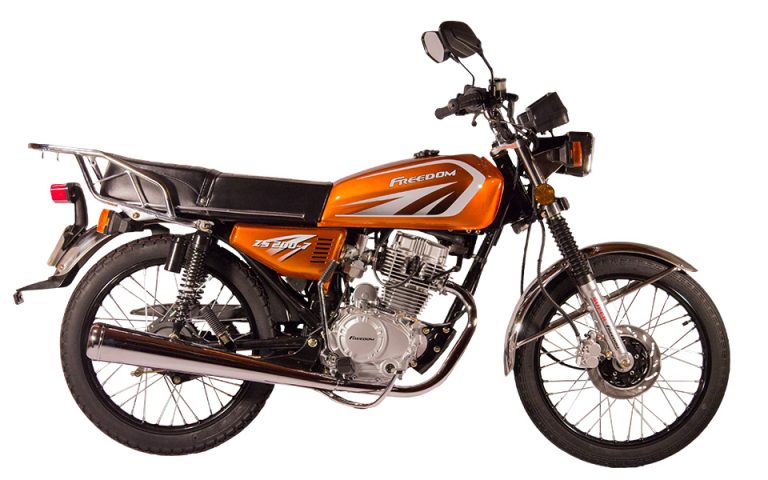 FREEDOM ZS200GY-3III