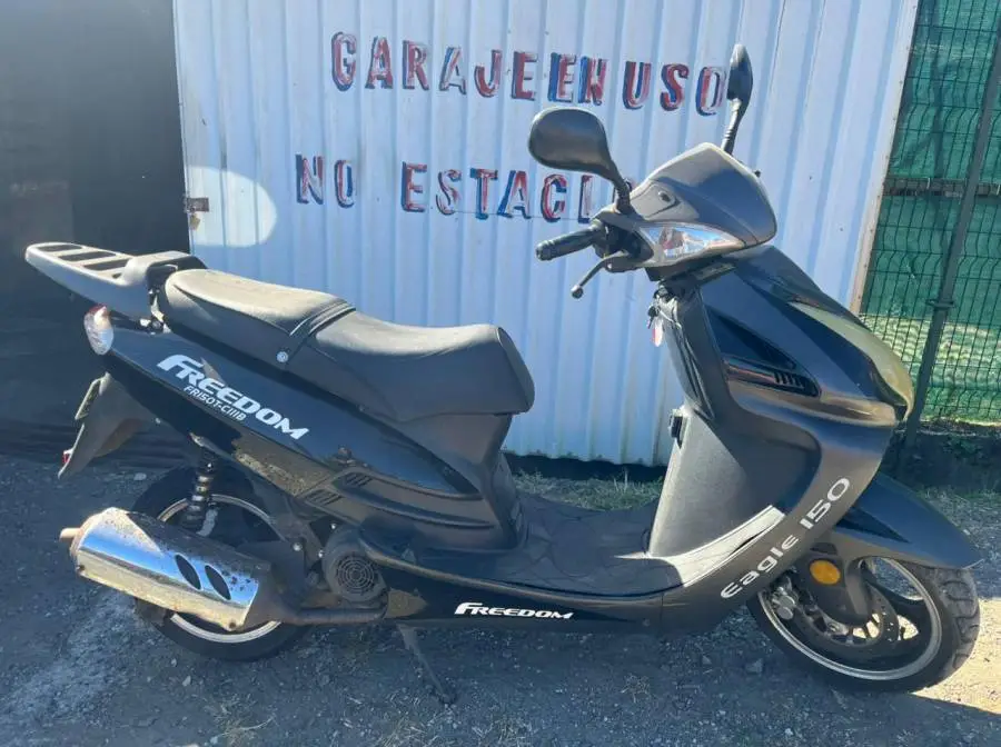 FREEEDOM EAGLE 150