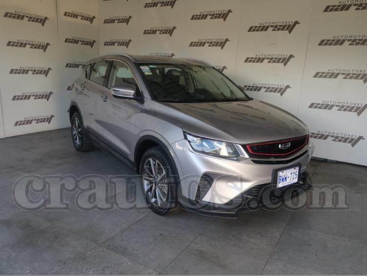 GEELY COOLRAY SX11