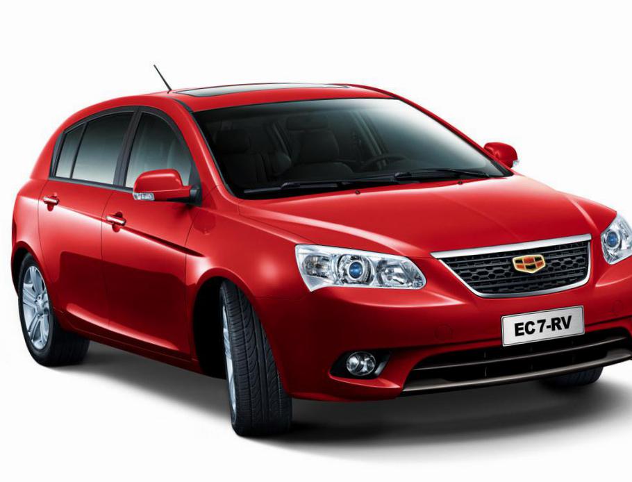 GEELY EMGRAND 7