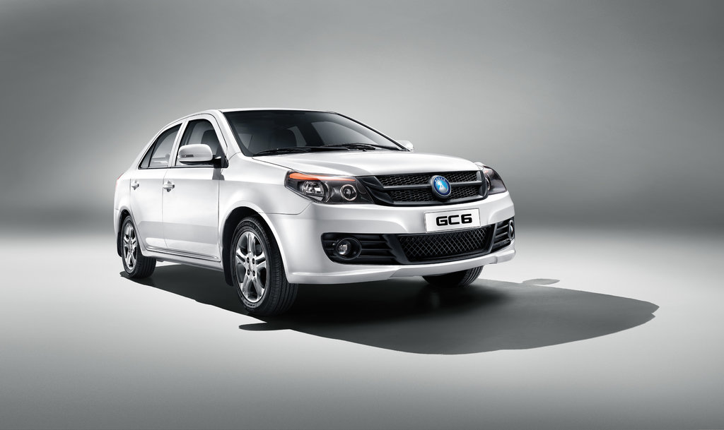 GEELY GC6