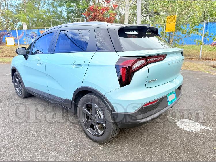 GEELY GEOMETRY E 225