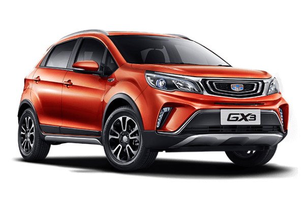 GEELY GX3