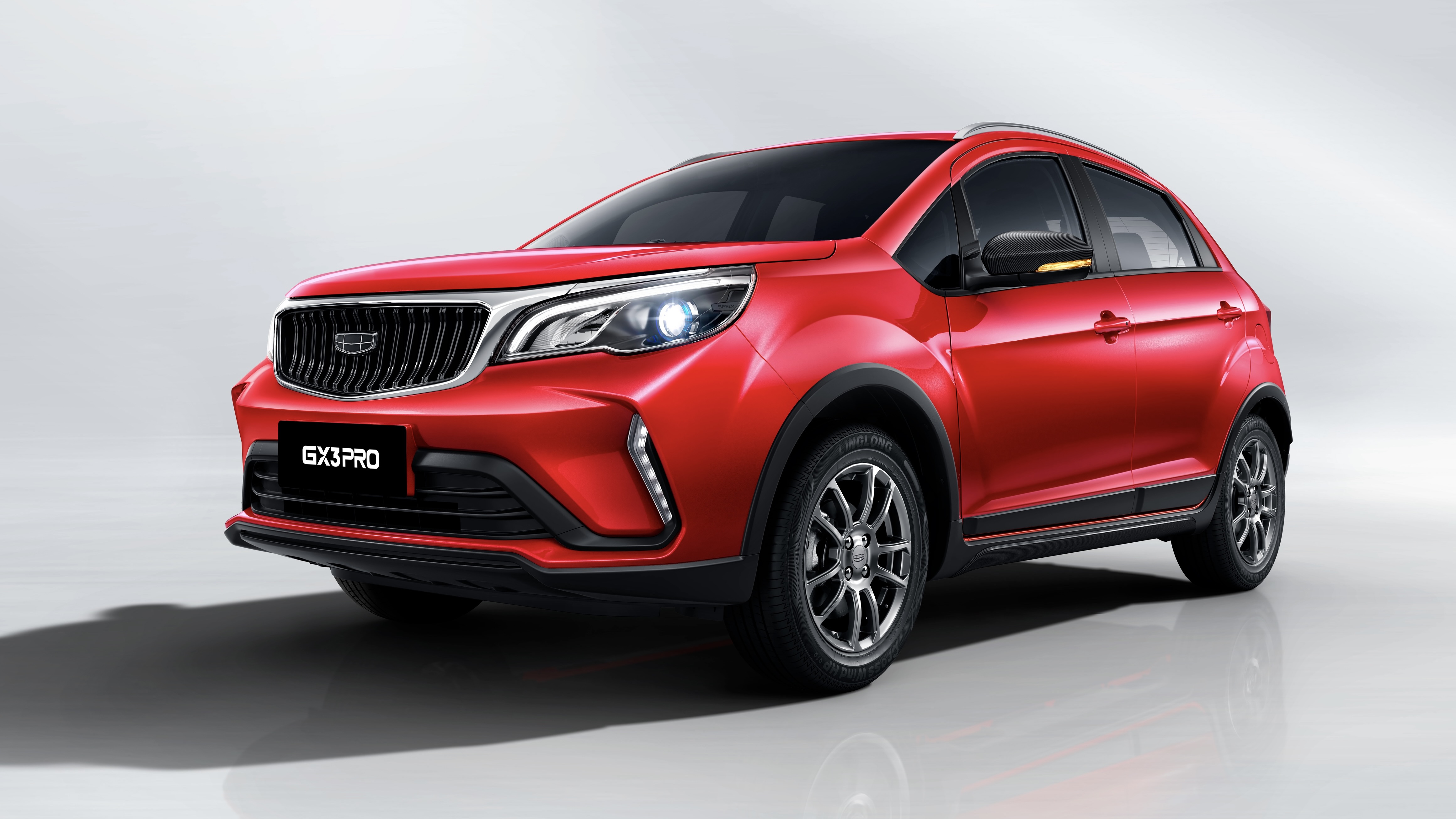 GEELY GX3 PRO