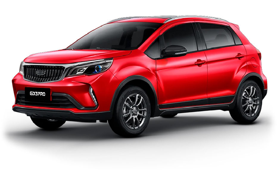 GEELY GX3 PRO