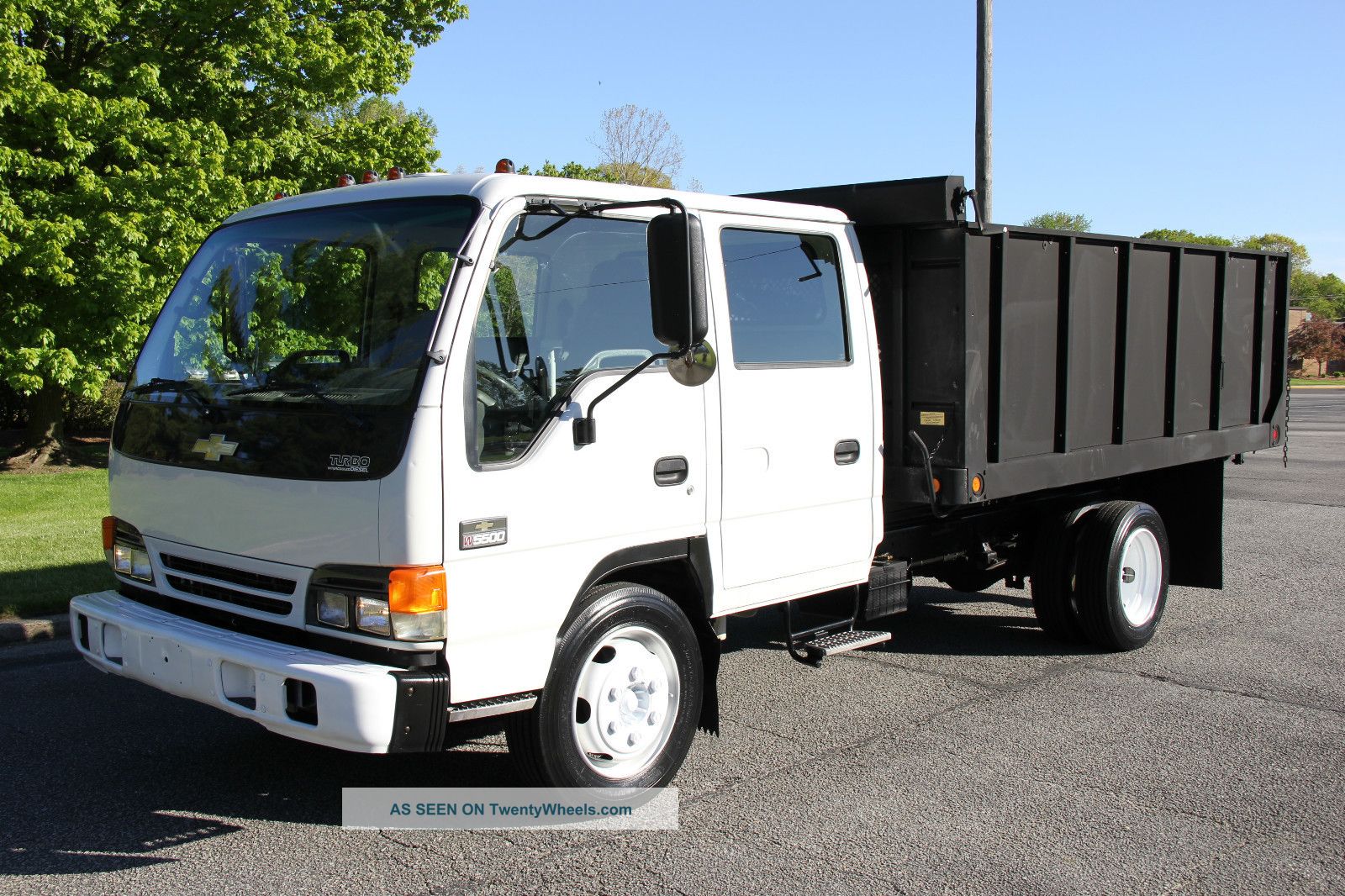 GENERAL MOTORS W 5500