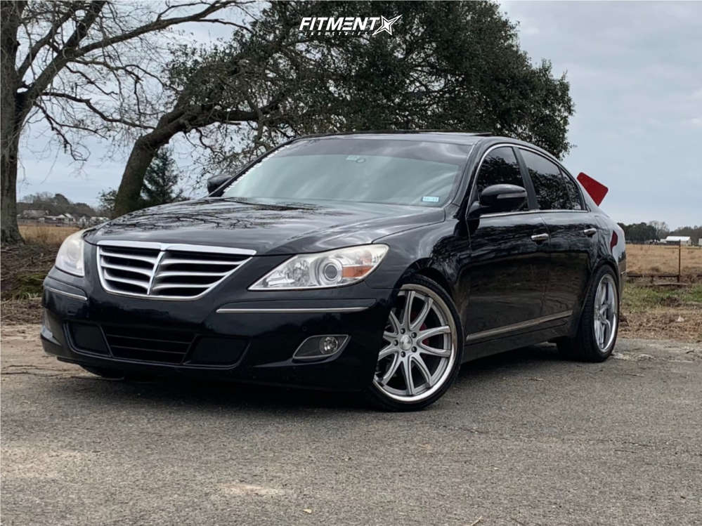 GENESIS HJ1252D