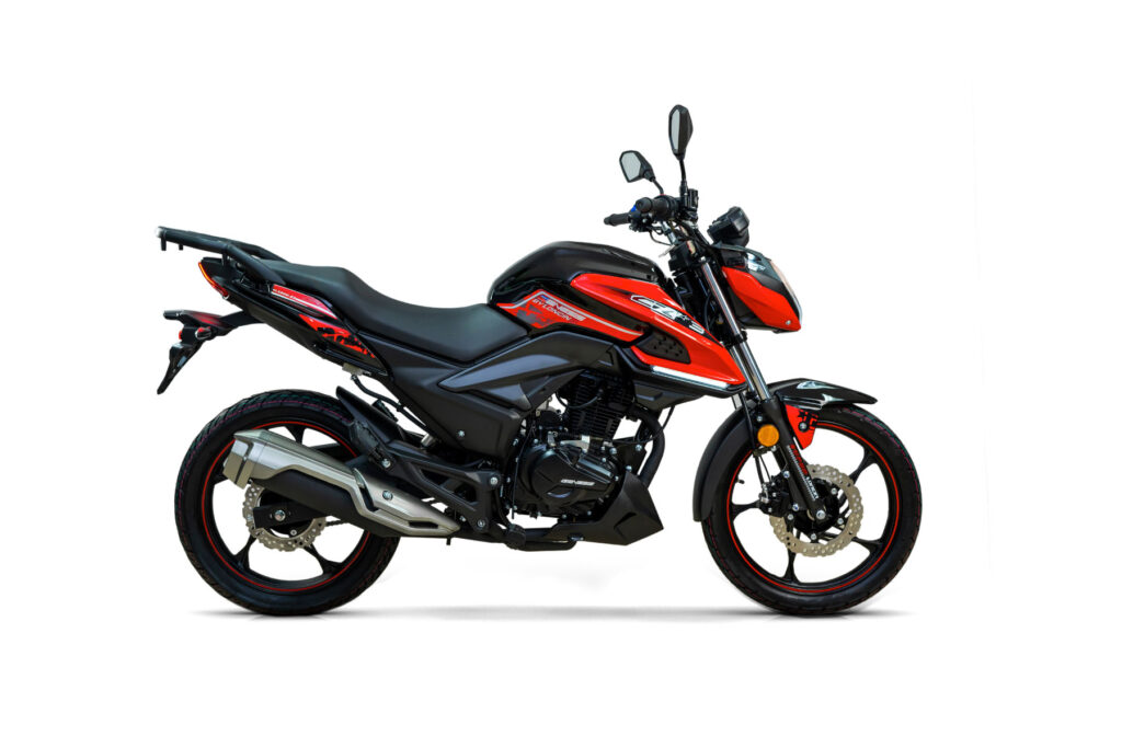 GENESIS ZF200GYA