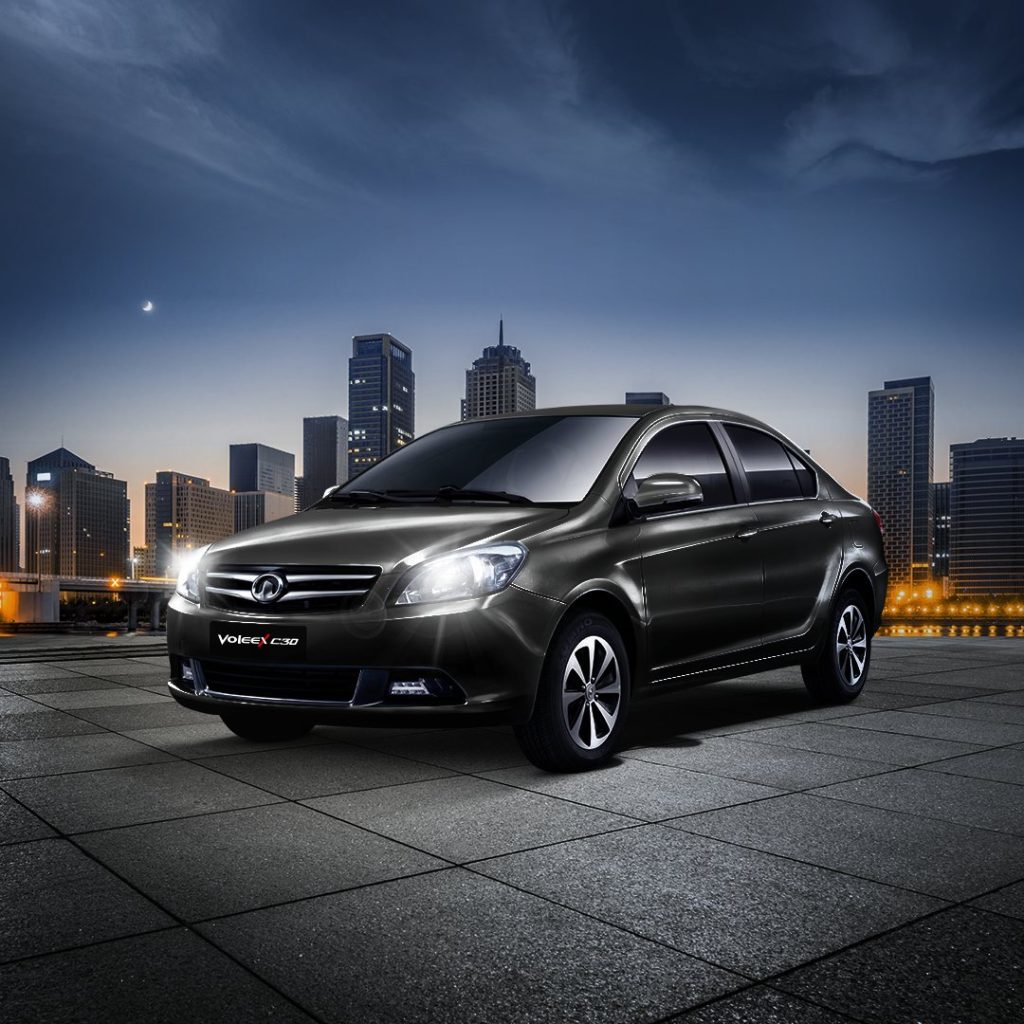 GREATWALL VOLEEX C30 (CC7150CE)