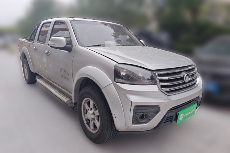 GREATWALL WINGLE 5 CC 1031 PS 6 JFJ