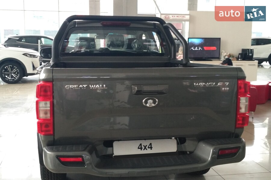 GREATWALL WINGLE 7 CC 1032