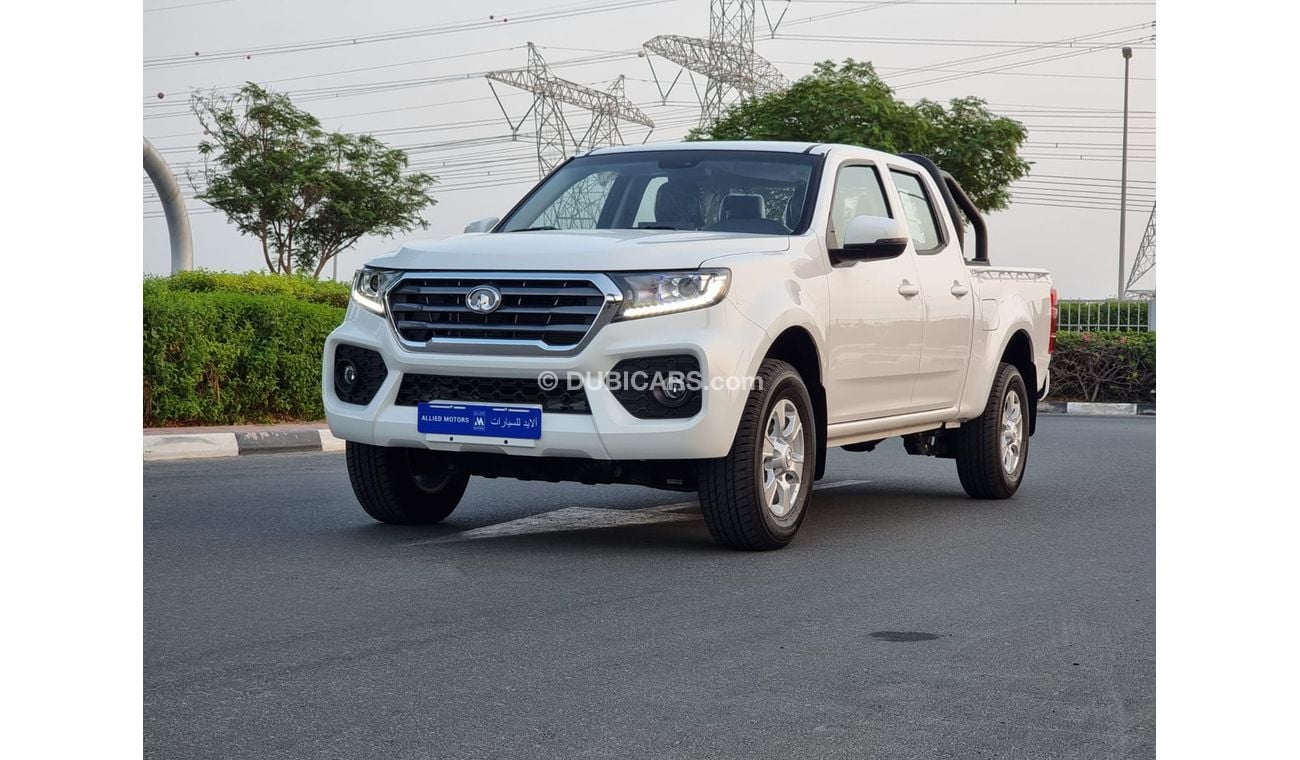 GREATWALL WINGLE 7 CC 1032 PS 62 C