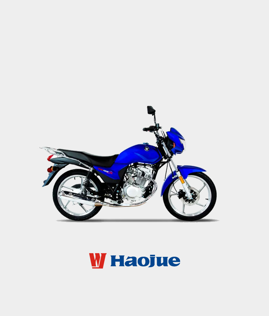 HAOJUE DM125