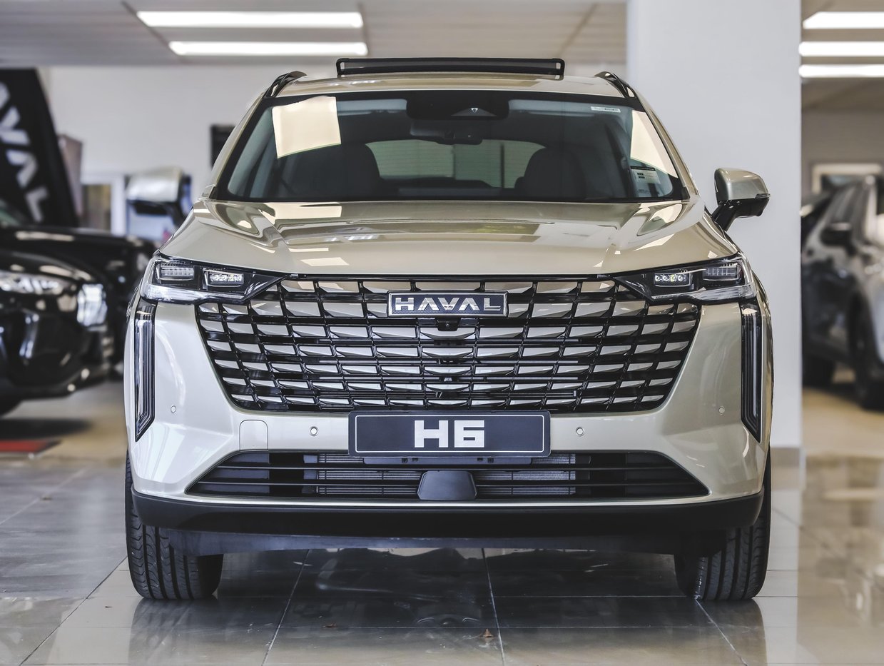 HAVAL H6 LUXURY