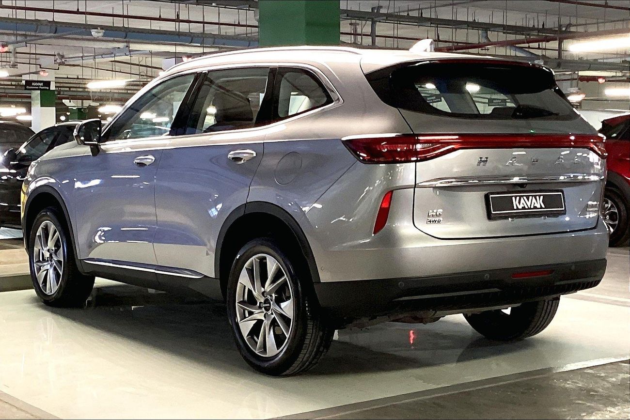 HAVAL H6 SUPREME