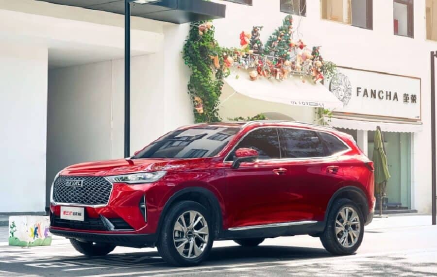 HAVAL H6, SUPREME