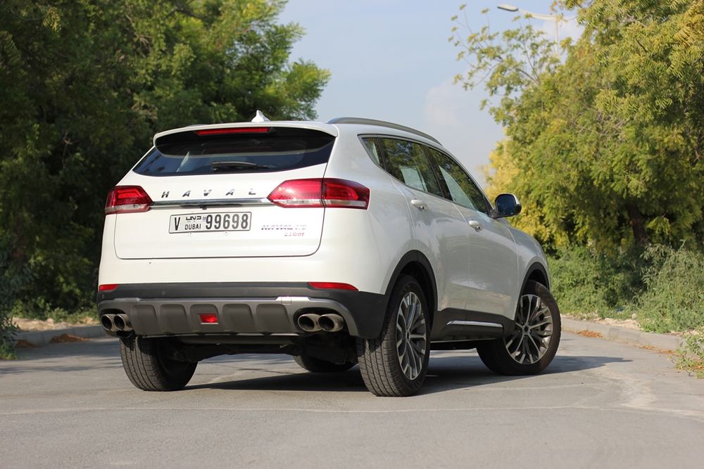 HAVAL HAVAL H 6 SPORT