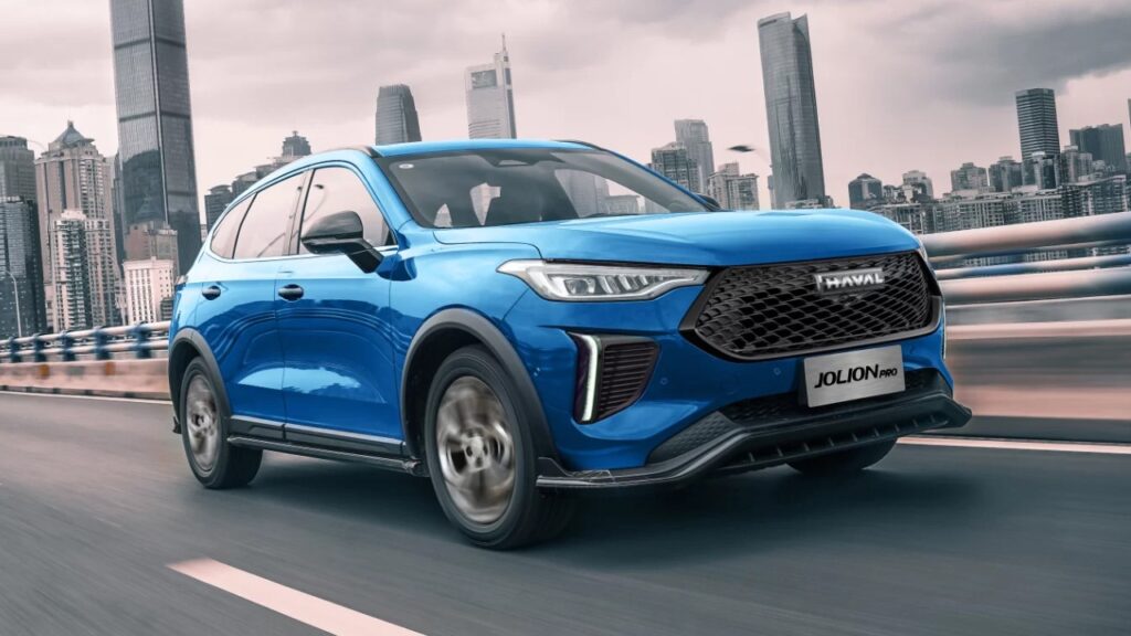 HAVAL JOLION CC7150 BA0 1B