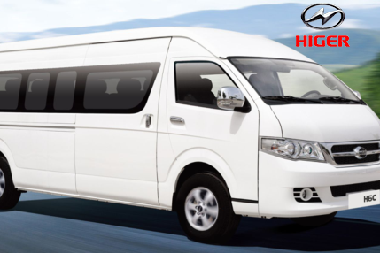 HIGER H6C