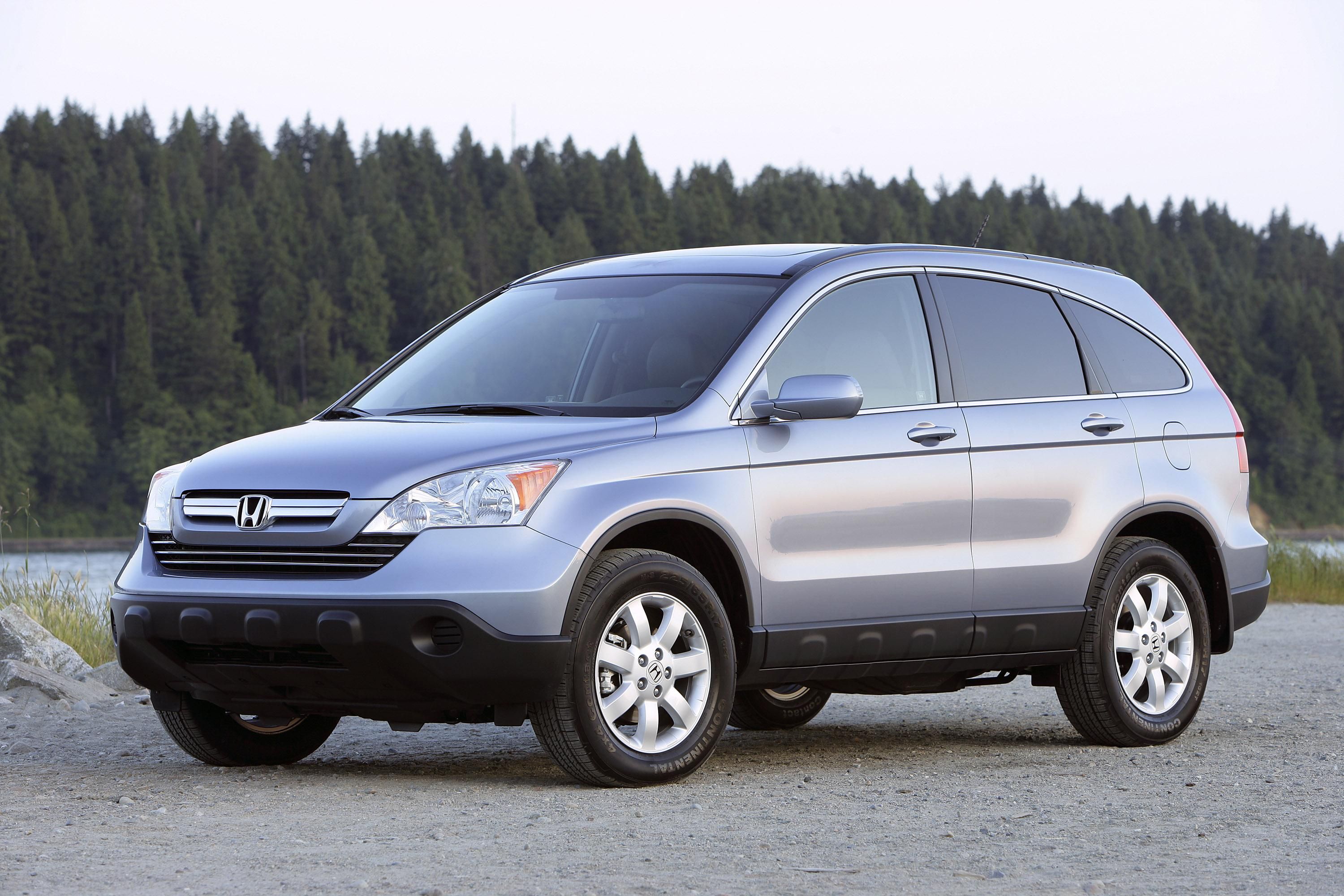 HINDA CRV