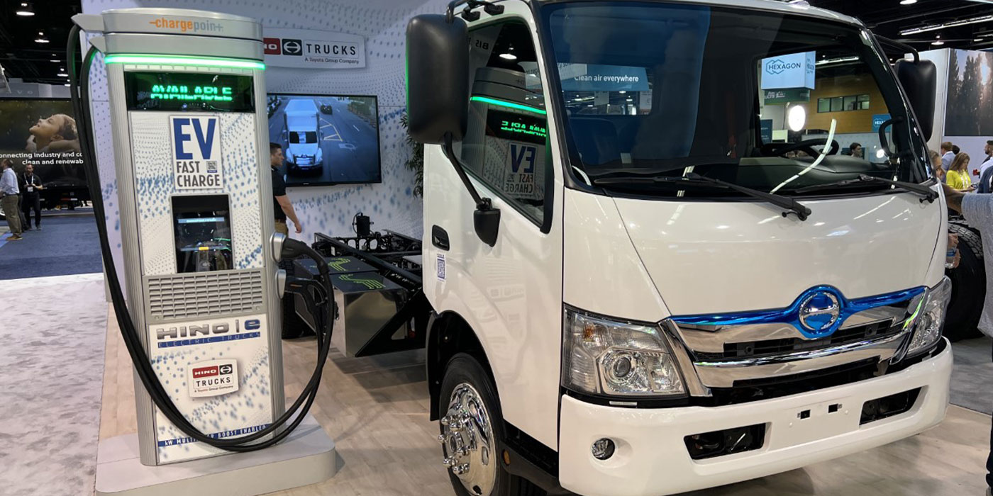 HINO LY230L-HBMLS3