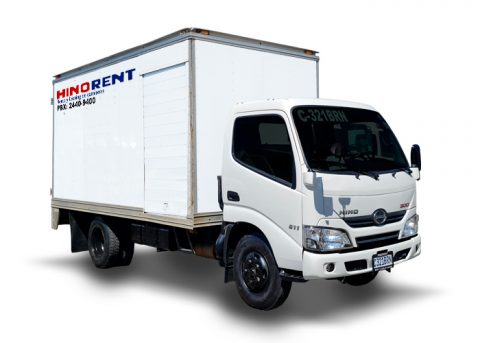 HINO WU650LHKMMJ3