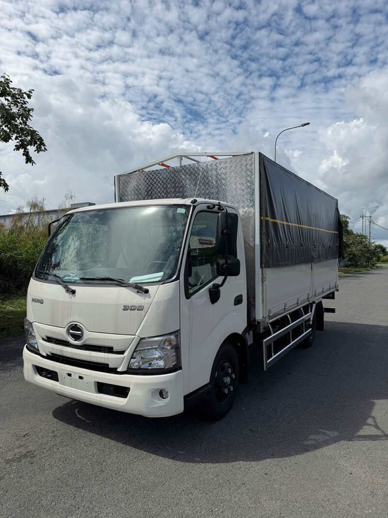 HINO XZU710L-HKFTL3