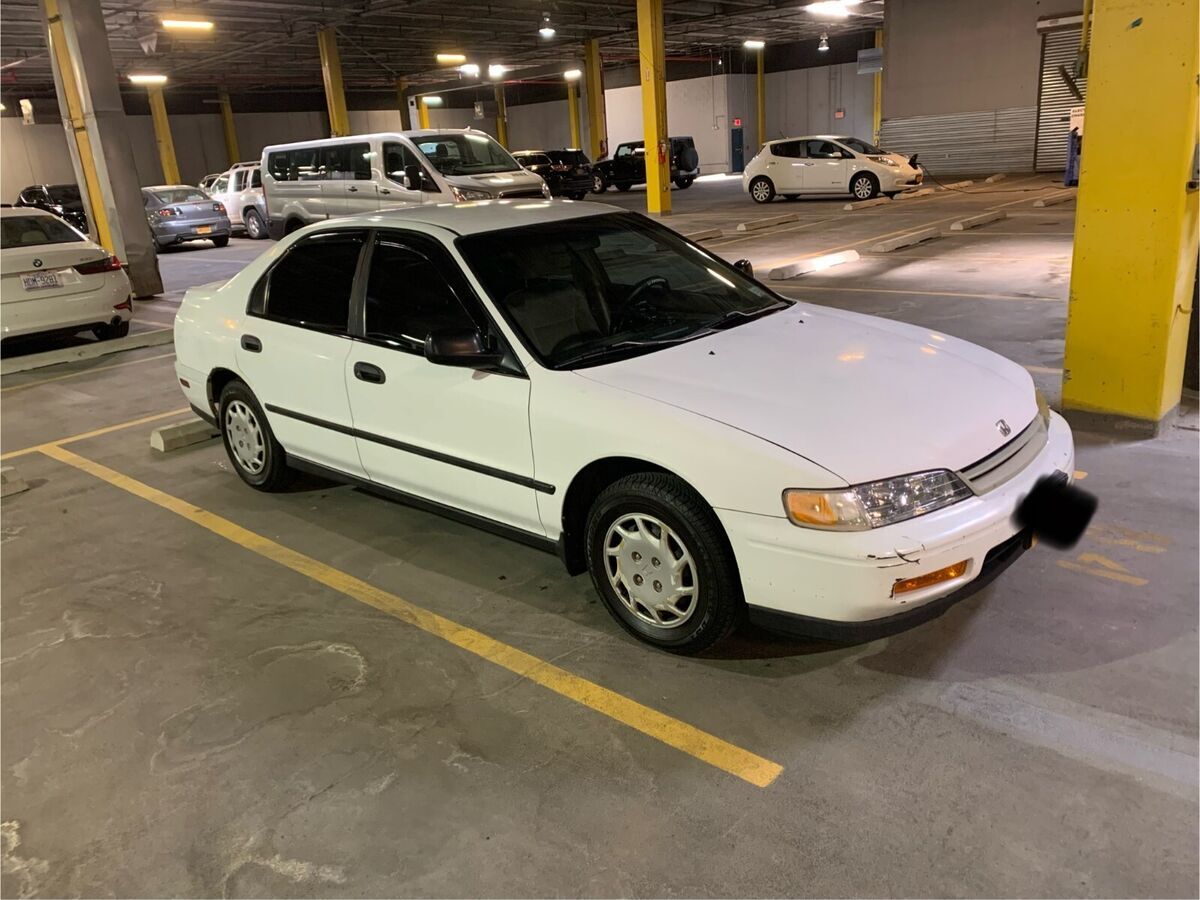 HONDA ACCORD DX