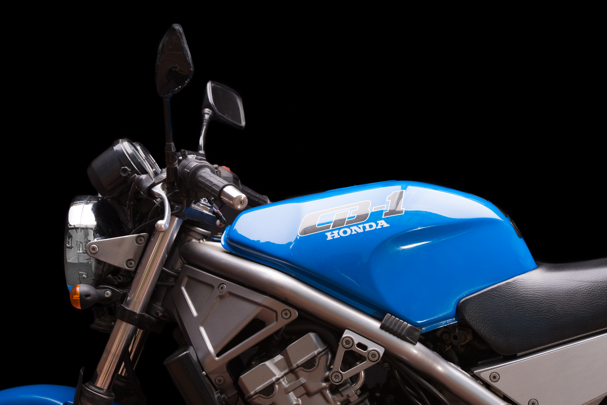 HONDA CB 1