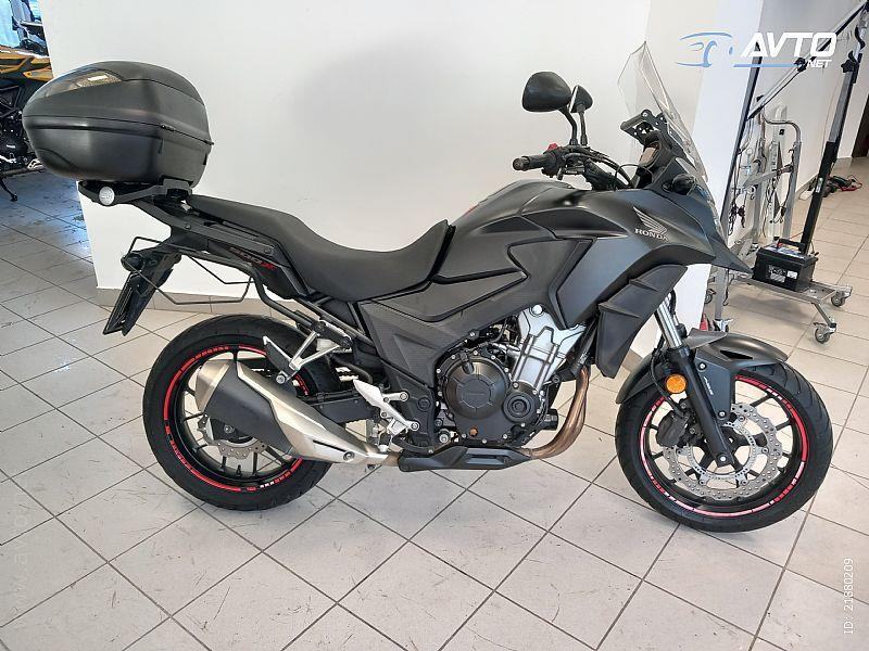HONDA CB 500 XA